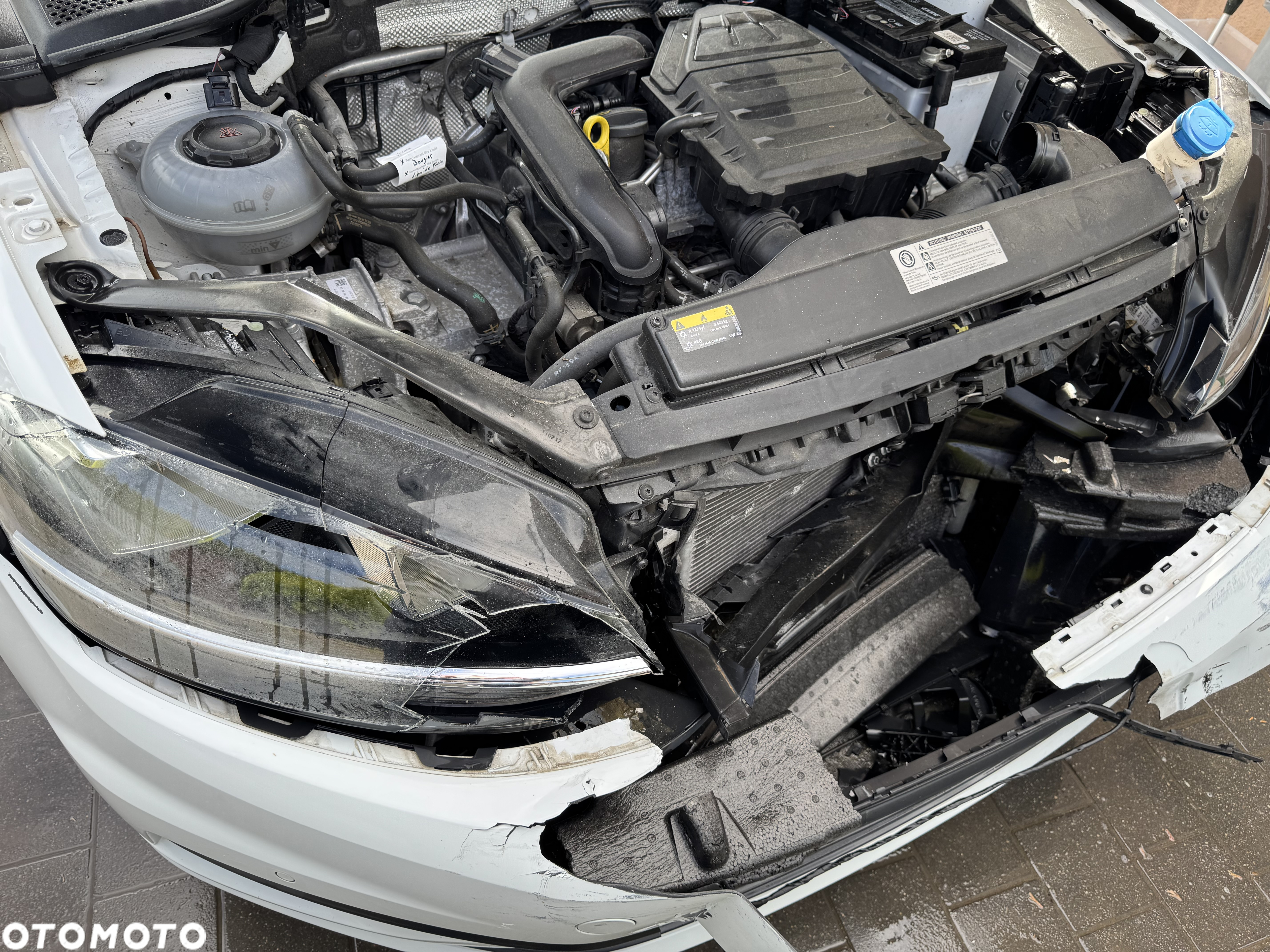 Volkswagen Golf Variant 1.0 TSI (BlueMotion Technology) Trendline - 11