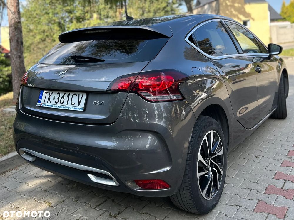 DS Automobiles DS 4 - 3