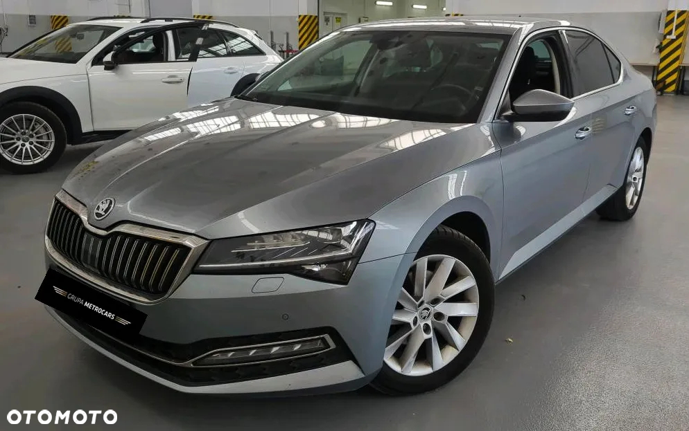 Skoda Superb 2.0 TSI Style DSG - 3