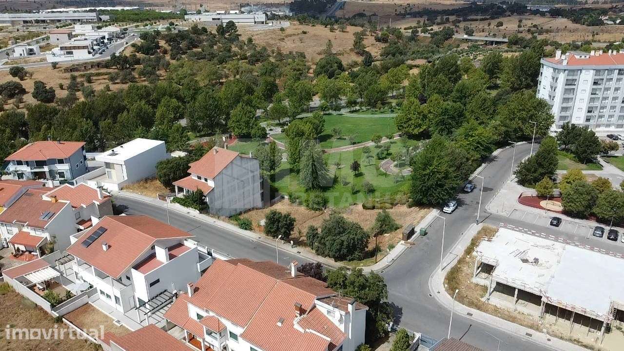 Lote de Terreno Urbano na Quinta das Violetas em Castelo Branco,
