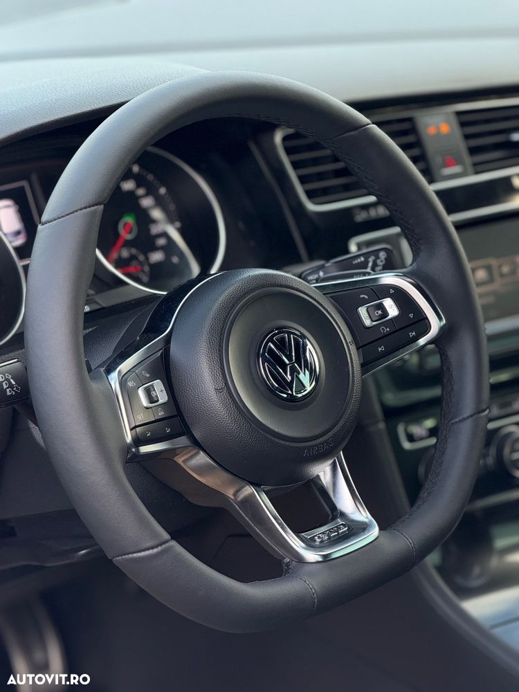 Volkswagen Golf GTD (BlueMotion Technology) DSG - 9