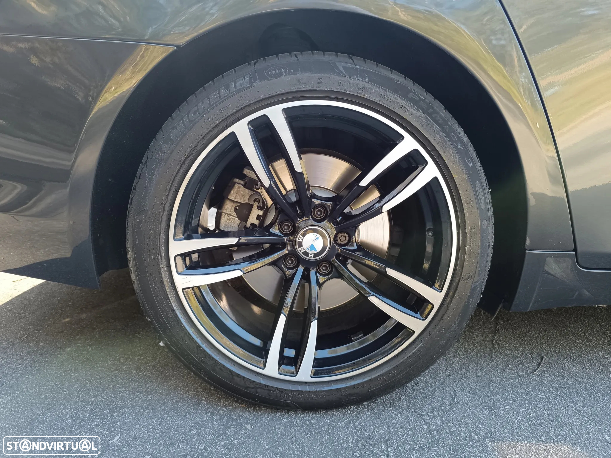 BMW 730 d - 19
