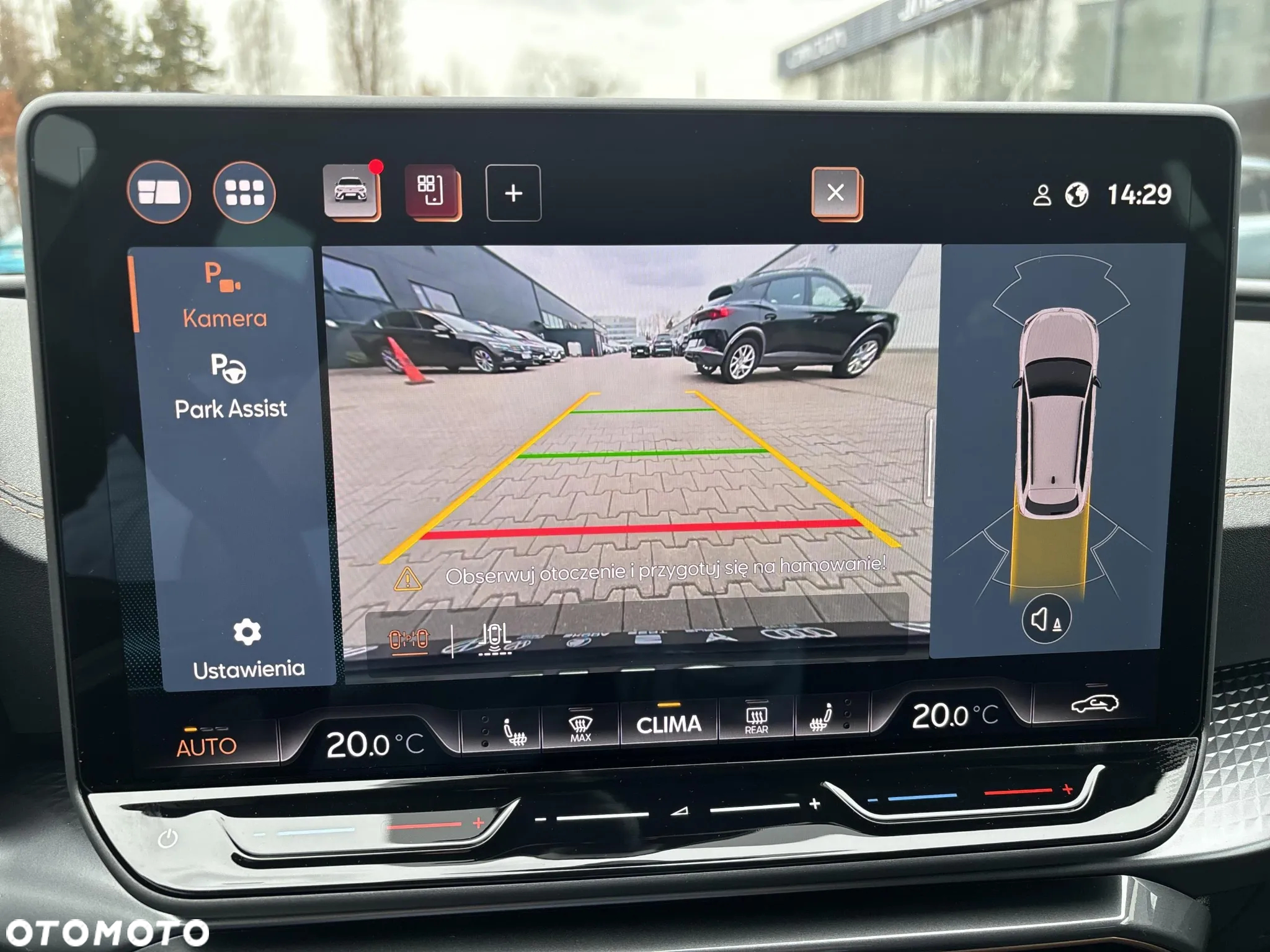 Cupra Leon Sportstourer - 22