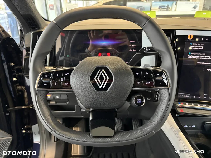 Renault Espace 1.2 E-Tech Full Hybrid 200 Techno MMT 7os - 34