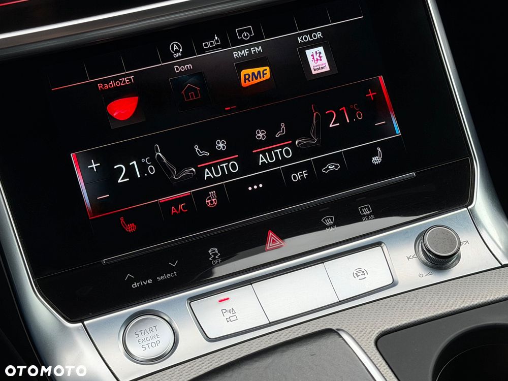 Audi A6 Avant 50 TDI mHEV Quattro Tiptronic - 9