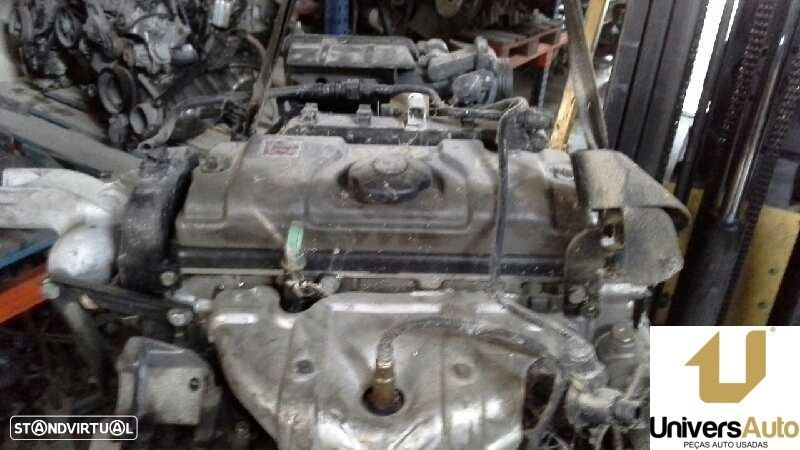MOTOR COMPLETO CITROEN XSARA PICASSO 2000 -NFV - 1