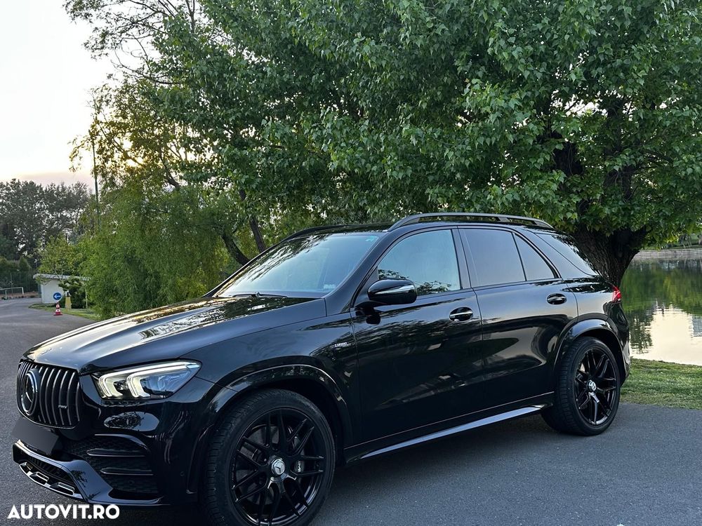 Mercedes-Benz GLE AMG 53 4Matic+ AMG Speedshift TCT 9G AMG Edition 55 - 6