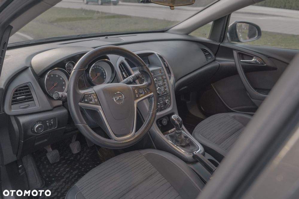 Opel Astra 1.4 T Active EU6 - 4