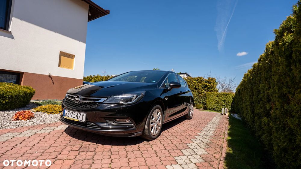 Opel Astra - 10