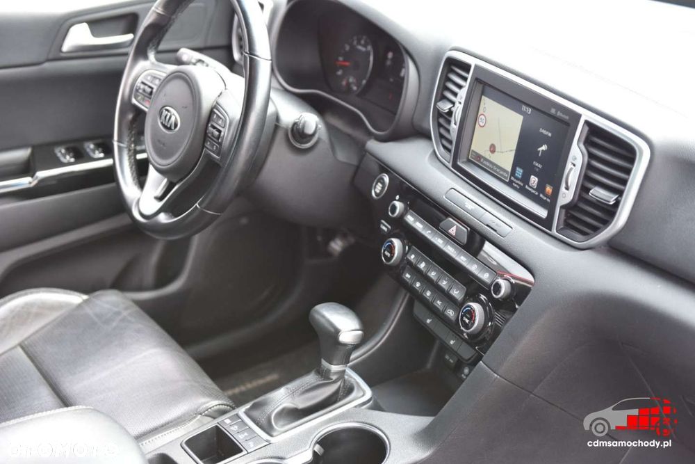 Kia Sportage - 25