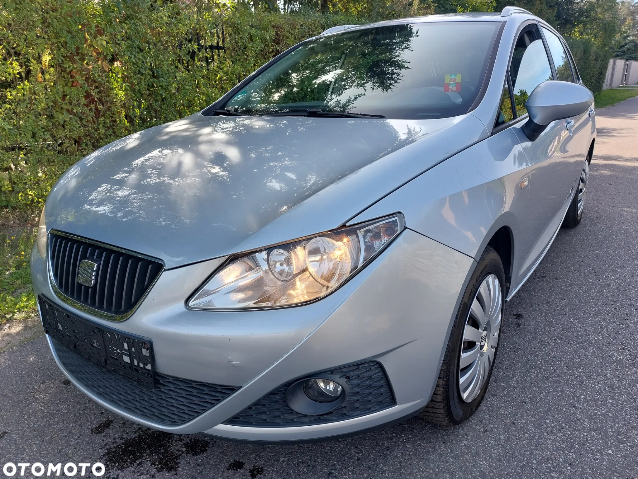 Seat Ibiza 1.4 16V Reference - 13