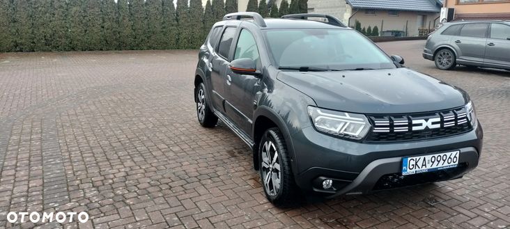 Dacia Duster 1.3 TCe SL Extreme 4WD