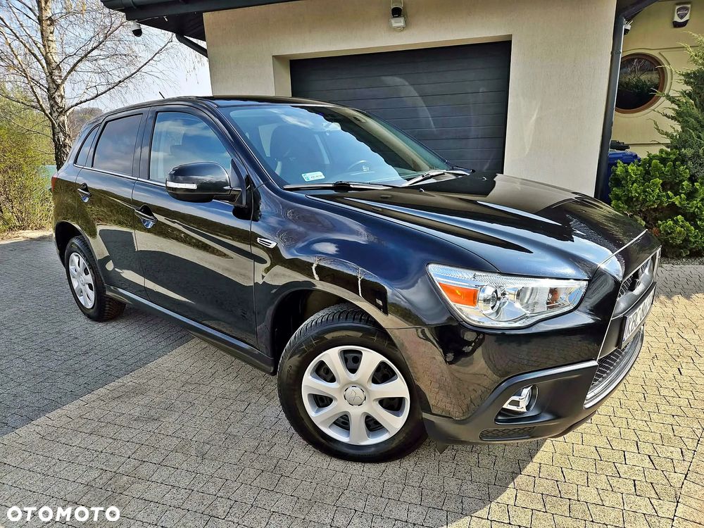 Mitsubishi ASX 1.8 DI-D 2WD Instyle - 3