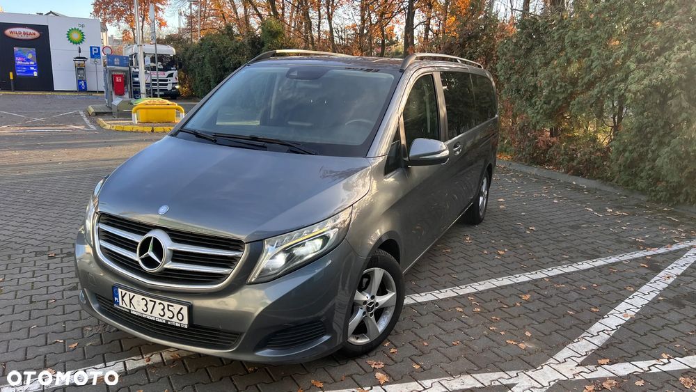 Mercedes-Benz Klasa V 220 (BlueTEC) d (ekstra d³) - 2