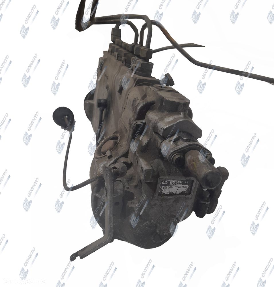 POMPA WTRYSKOWA PALIWA BOSCH DEUTZ 8 CYLINDRÓW PE8A95D410LS2608 - 3