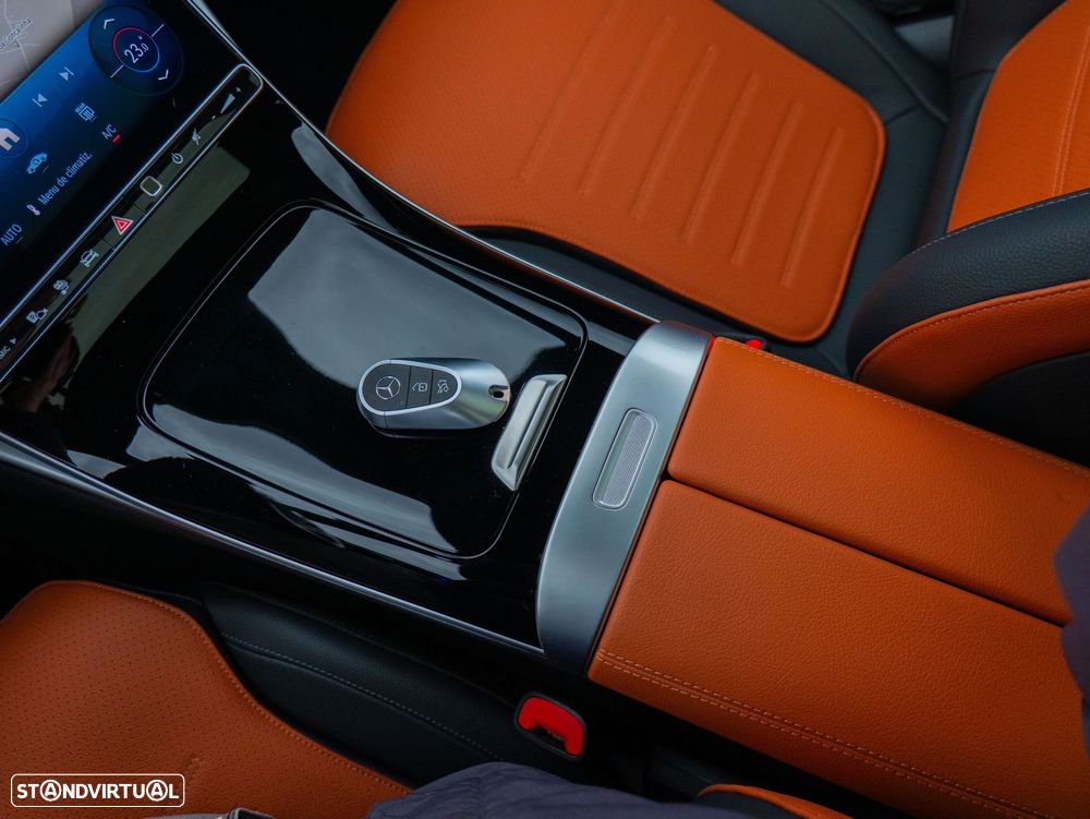 Mercedes-Benz C 300 de 9G-TRONIC Edition AMG Line - 21