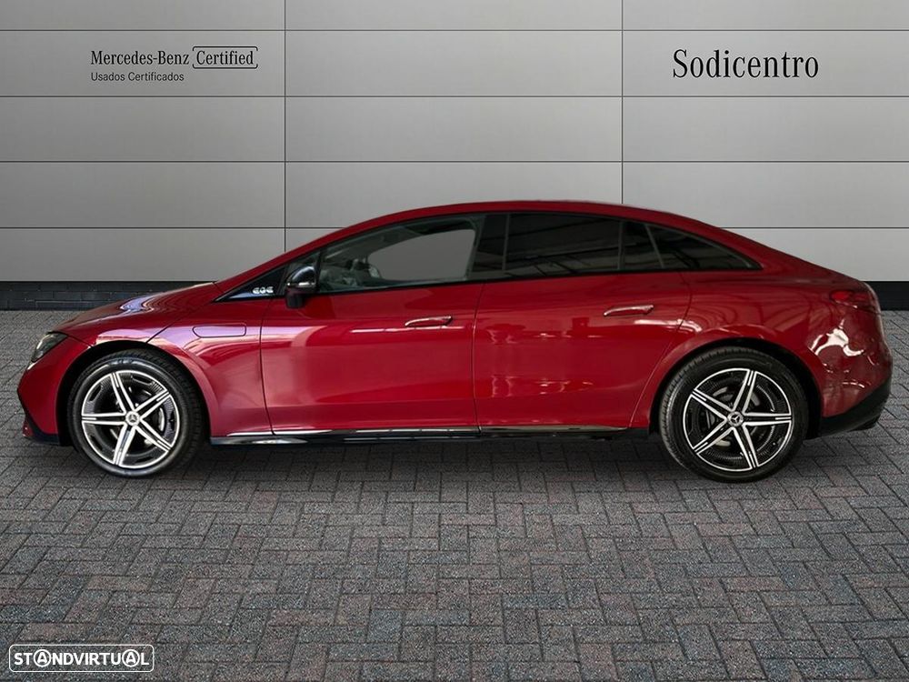 Mercedes-Benz EQE 350+ - 10
