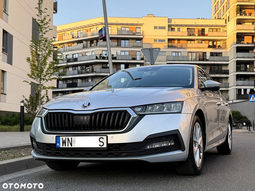 Skoda Octavia 1.5 TSI e-Tec Ambition DSG - 11