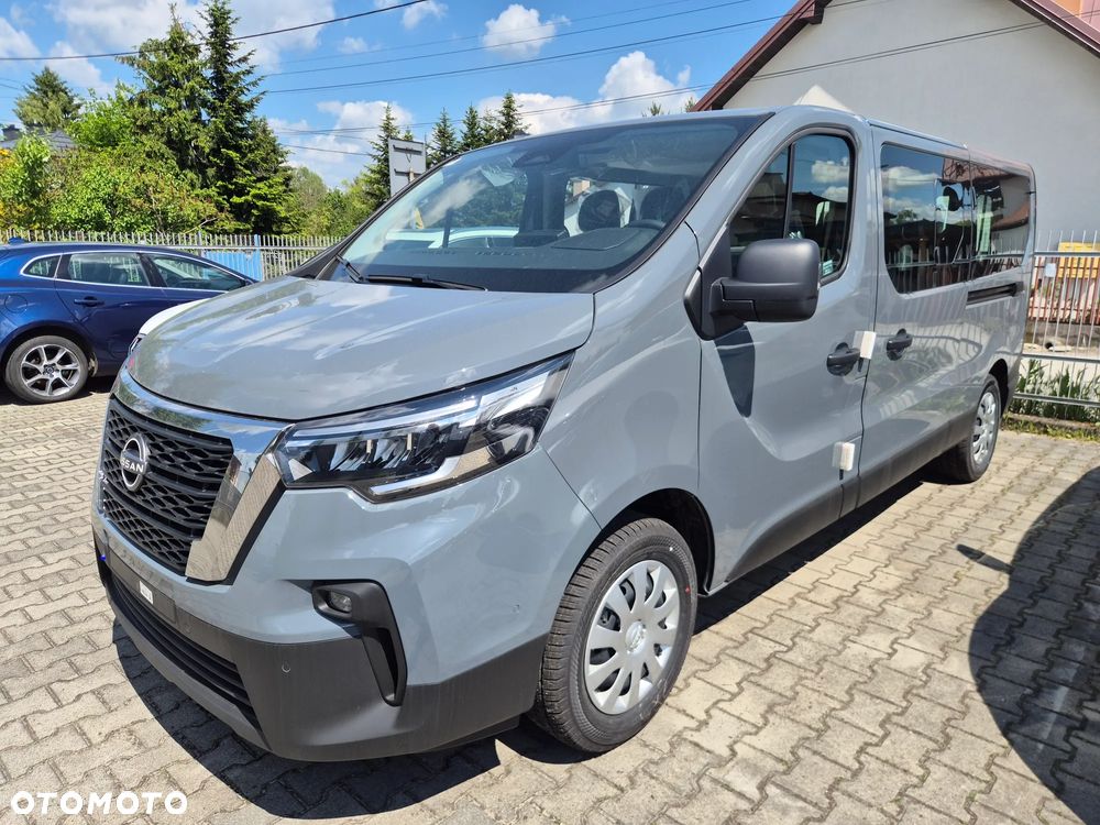Nissan Primastar