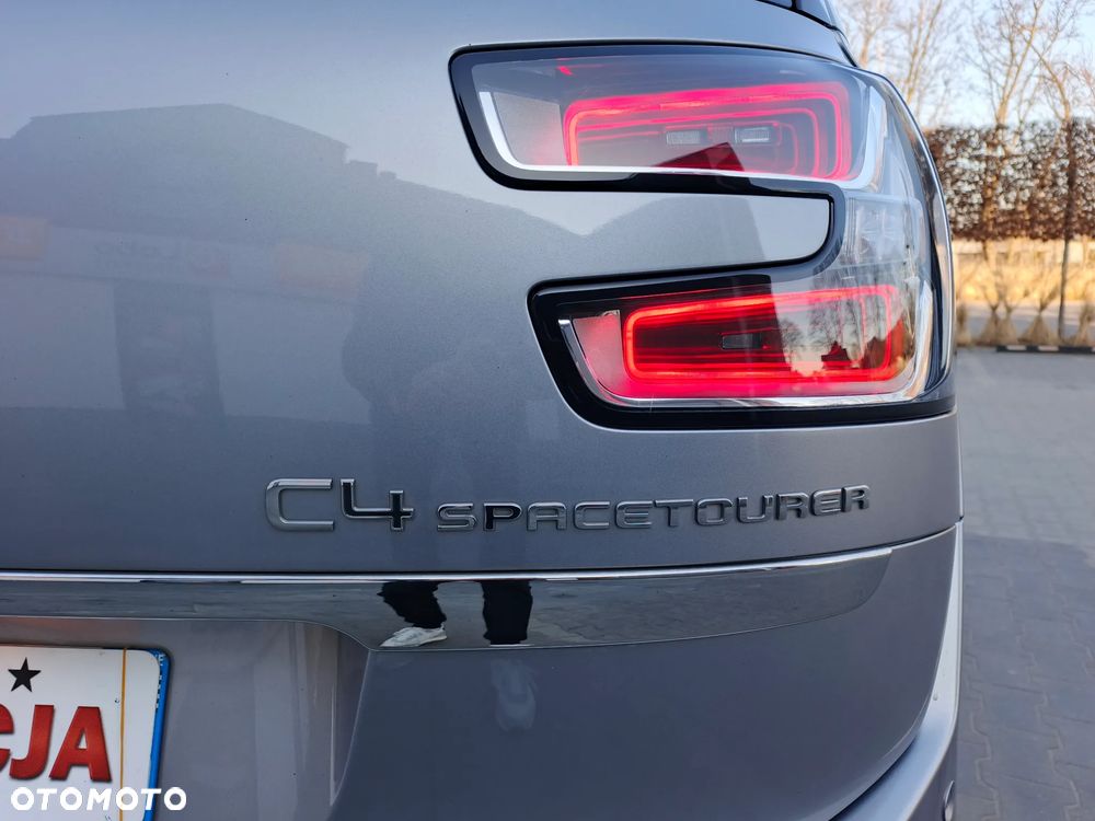 Citroën C4 SpaceTourer 1.5 BlueHDi Shine Pack S&S EAT8 - 13