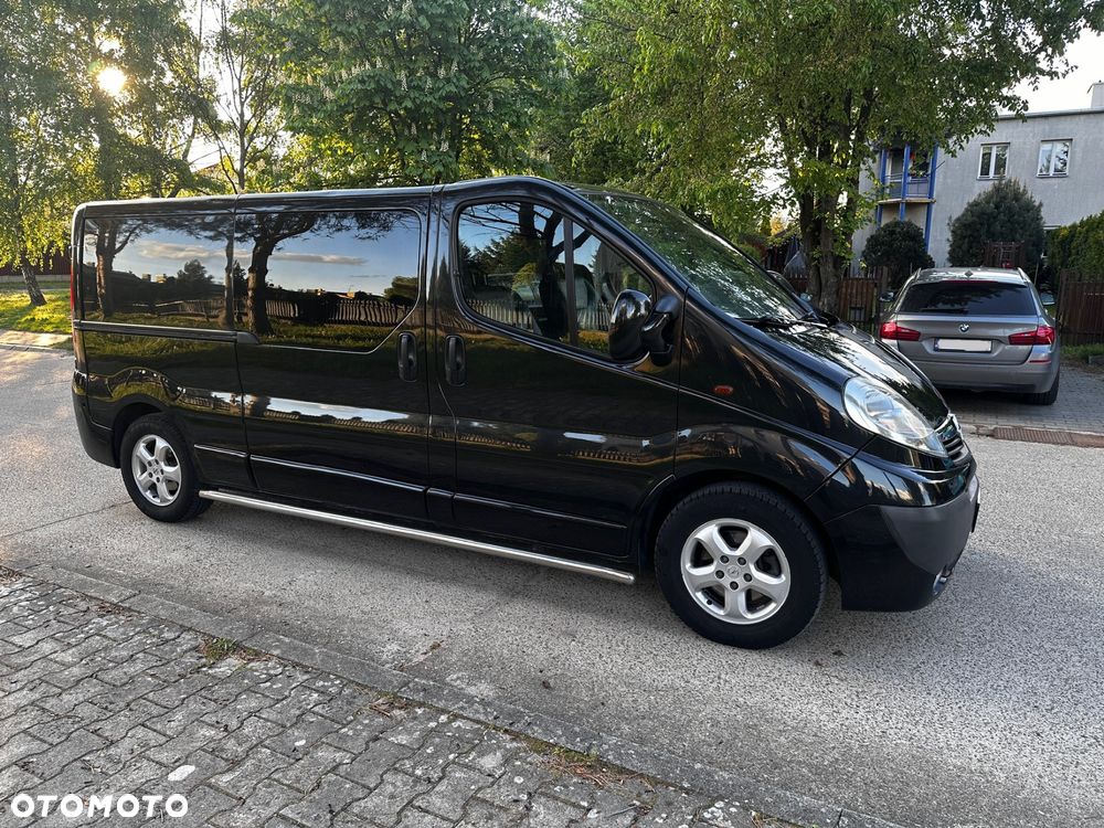 Opel Vivaro - 2