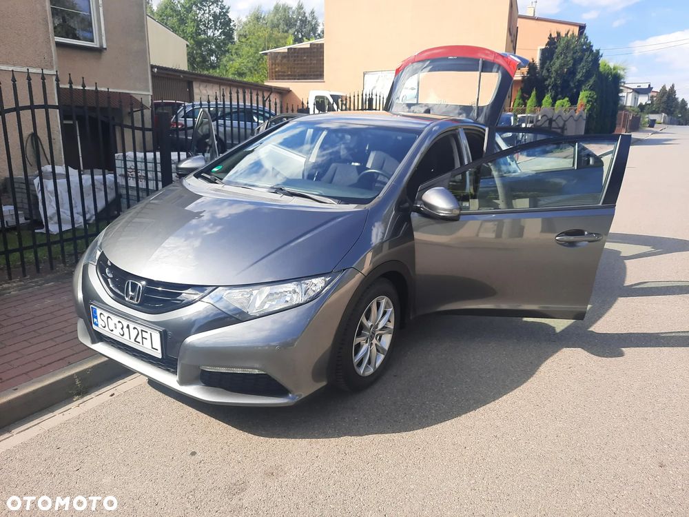 Honda Civic 1.4 Comfort - 11