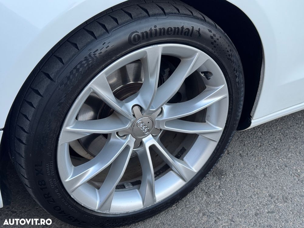 Audi A5 2.0 TDI Sportback DPF multitronic - 29