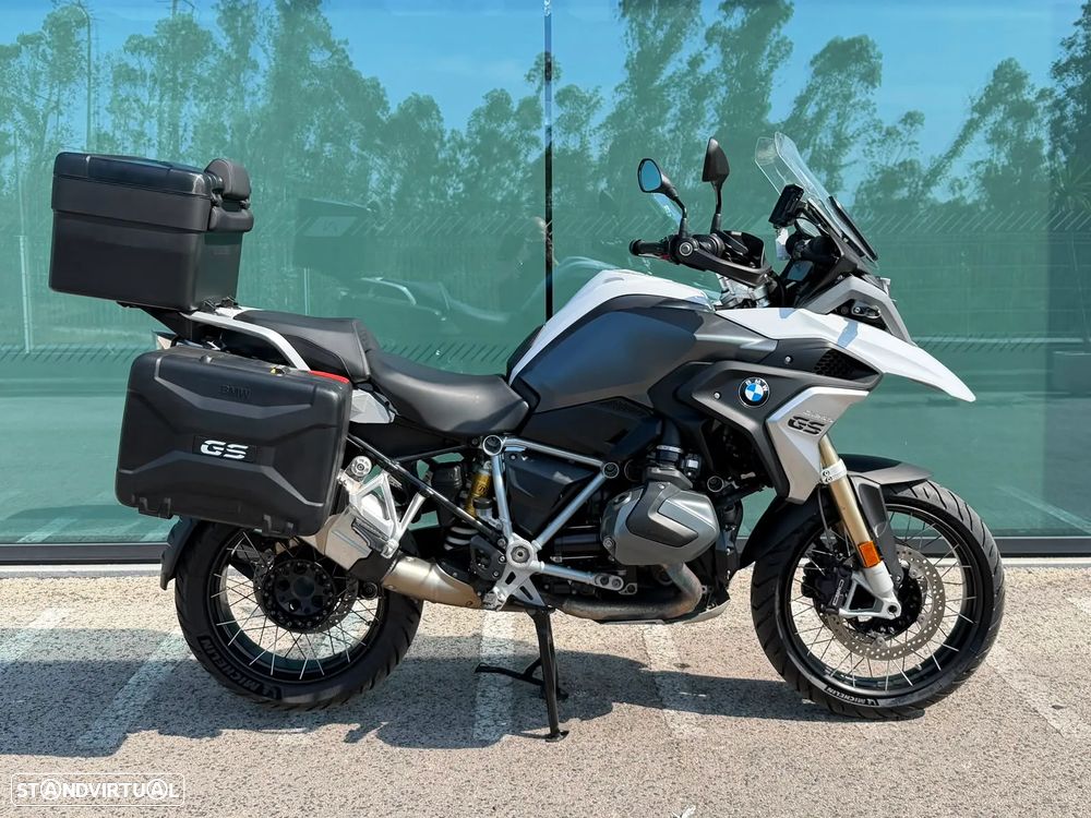 BMW R 1250 GS - 1