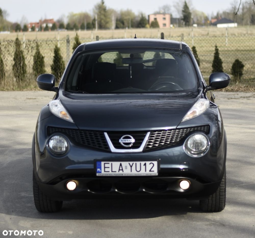 Nissan Juke 1.6 Start/Stop Tekna - 20