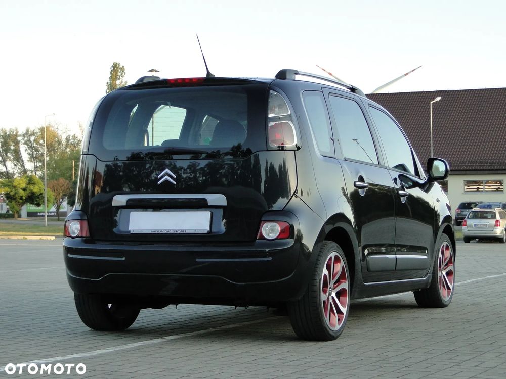 Citroën C3 Picasso HDi 110 FAP Exclusive - 2