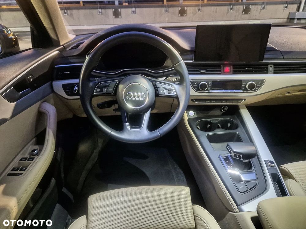 Audi A4 Avant 35 TDI S tronic advanced - 29