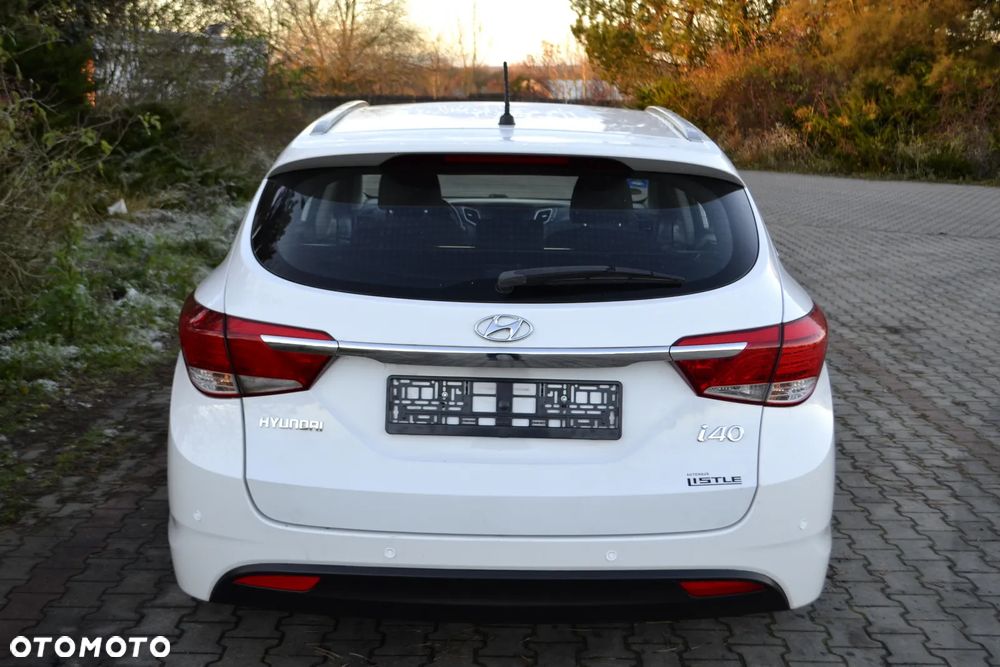 Hyundai i40 1.6 GDI Comfort + - 12