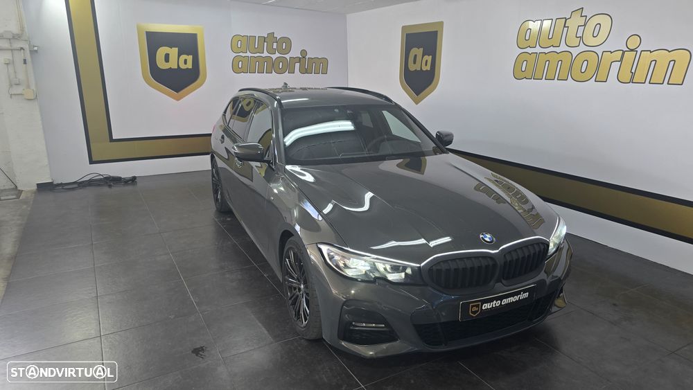 BMW 320 d Touring Pack M Auto - 4