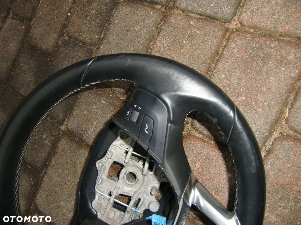 KIEROWNICA PEUGEOT 208 I 2008 - 2