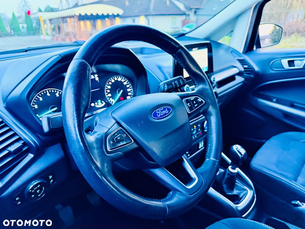 Ford EcoSport 1.0 EcoBoost TITANIUM X - 5