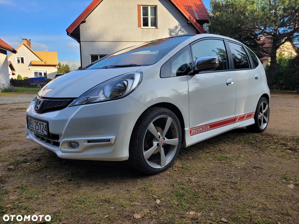 Honda Jazz 1.4 Comfort CVT - 16