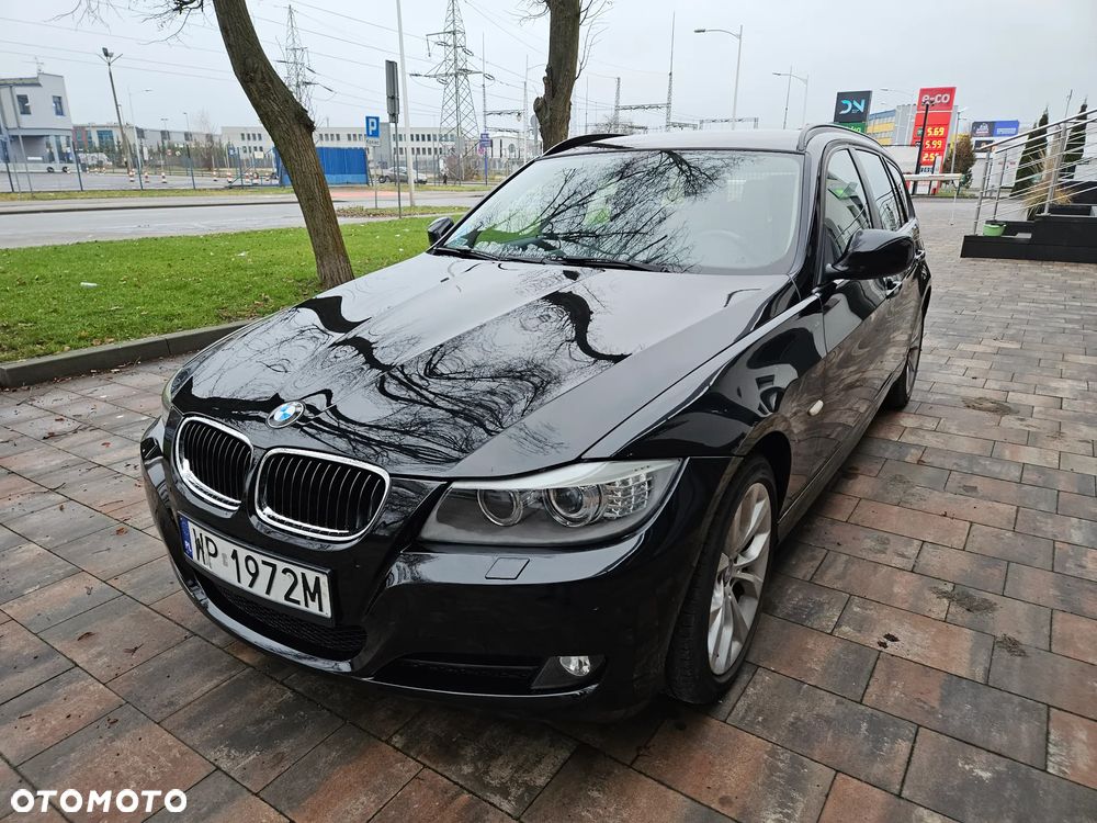 BMW Seria 3 - 5