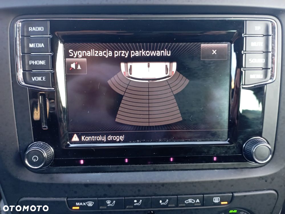 Skoda Yeti 1.4 TSI 4x2 Ambition Green tec - 16