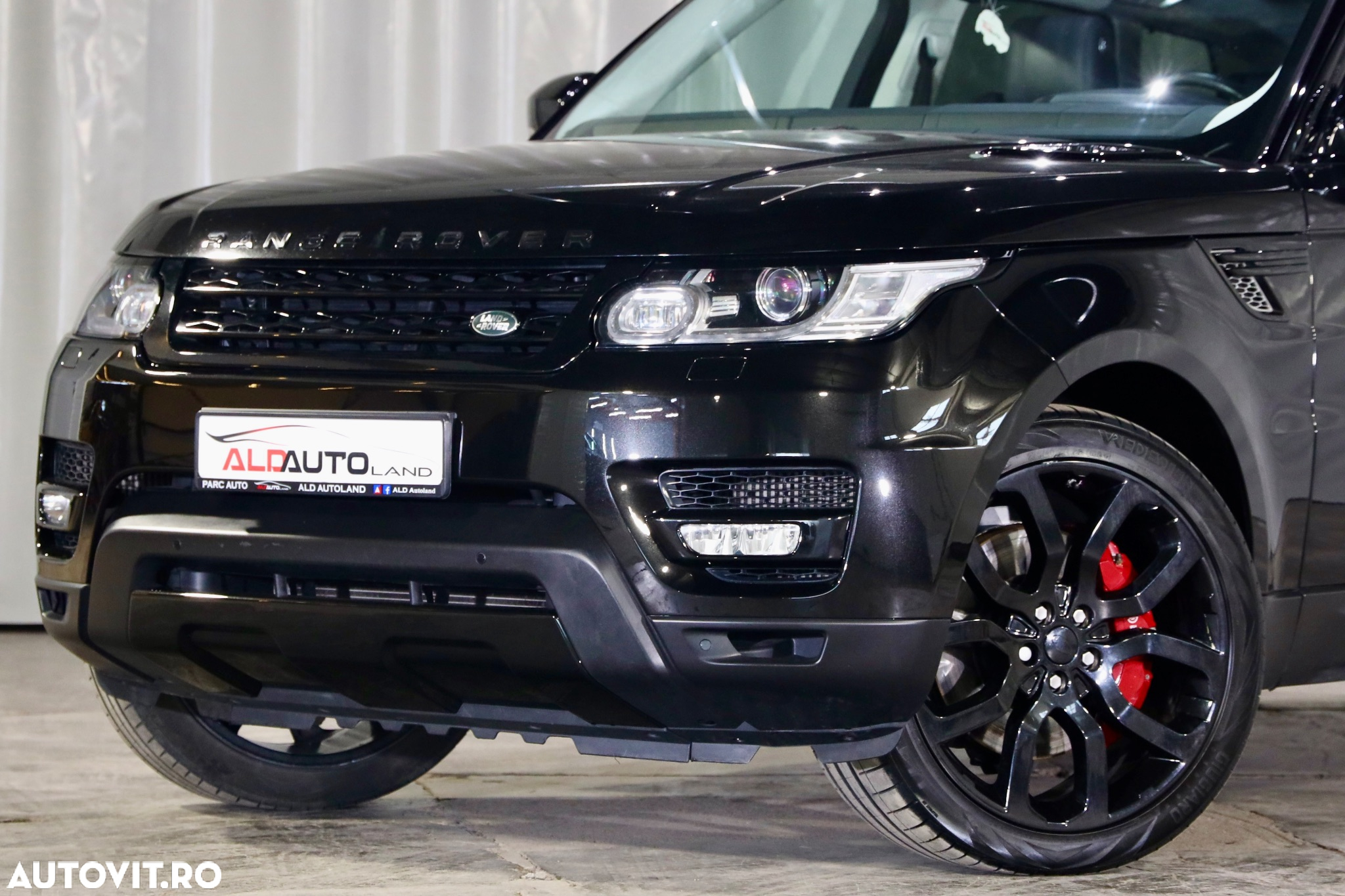 Land Rover Range Rover Sport 3.0 I SDV6 HSE - 21