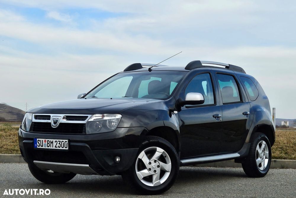 Dacia Duster dCi 110 FAP 4x4 Laureate - 2