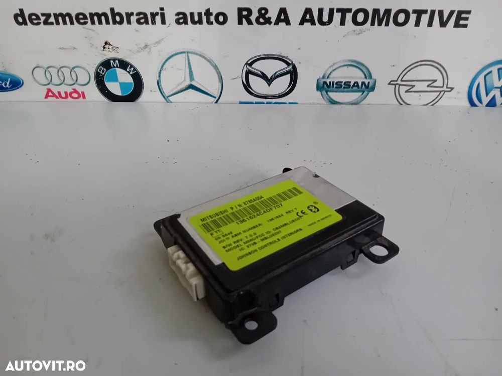 Modul Bluetooth Mitsubishi Outander Peugeot 4007 An 2007-2012 Cod 8785A004 - 2