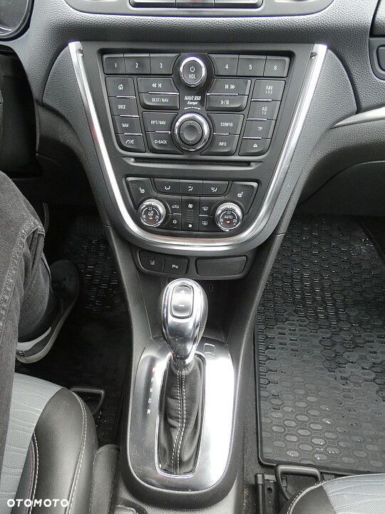 Opel Mokka 1.4 T Cosmo EU6 - 11