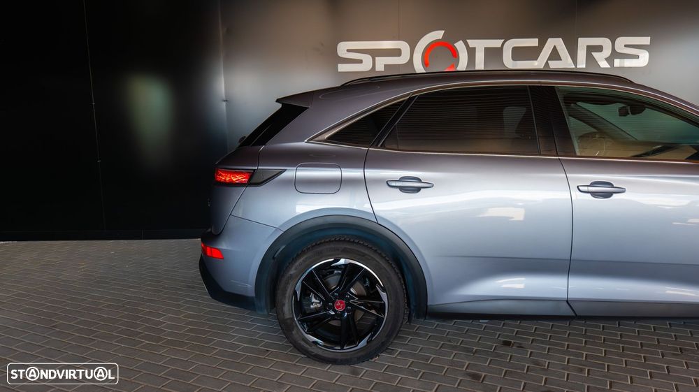 DS DS7 Crossback E-Tense Performance Line EAT8 - 4