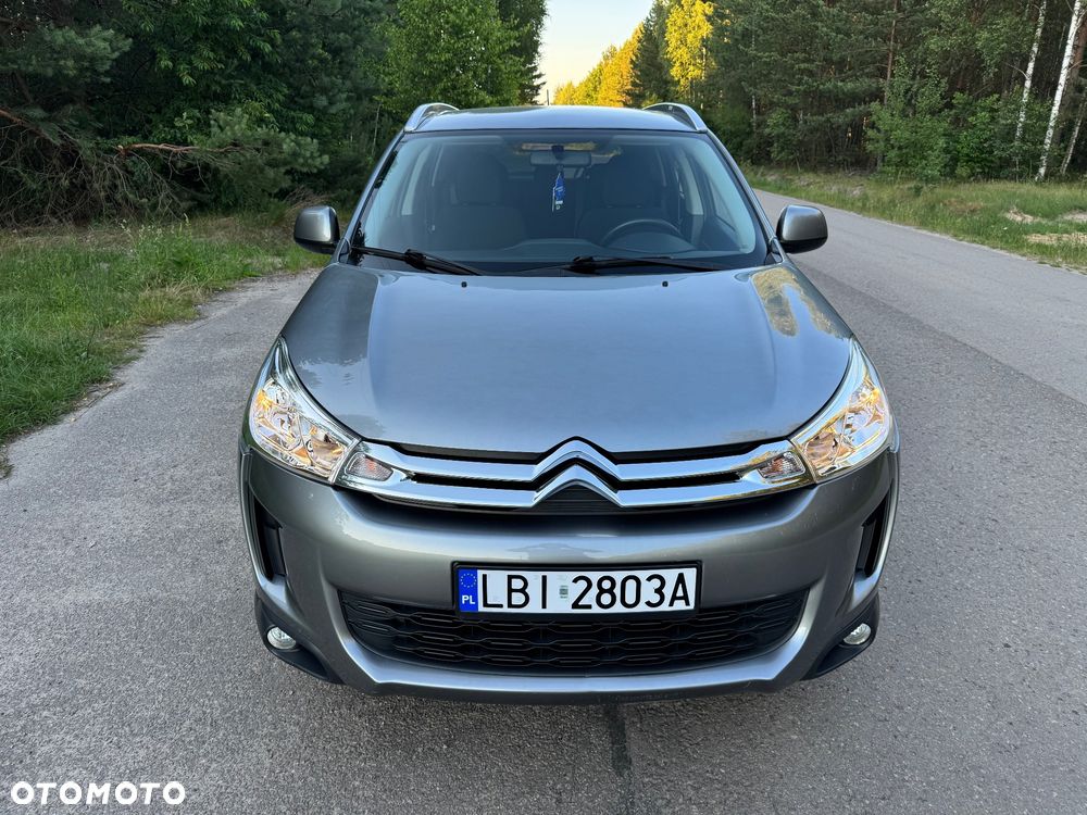 Citroën C4 Aircross 1.6 Stop & Start 2WD Attraction - 8