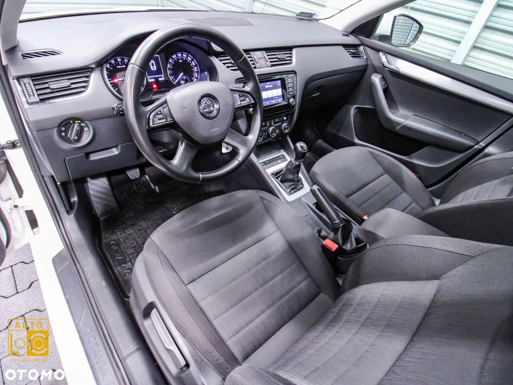 Skoda Octavia 1.6 TDI 4x4 Elegance - 17