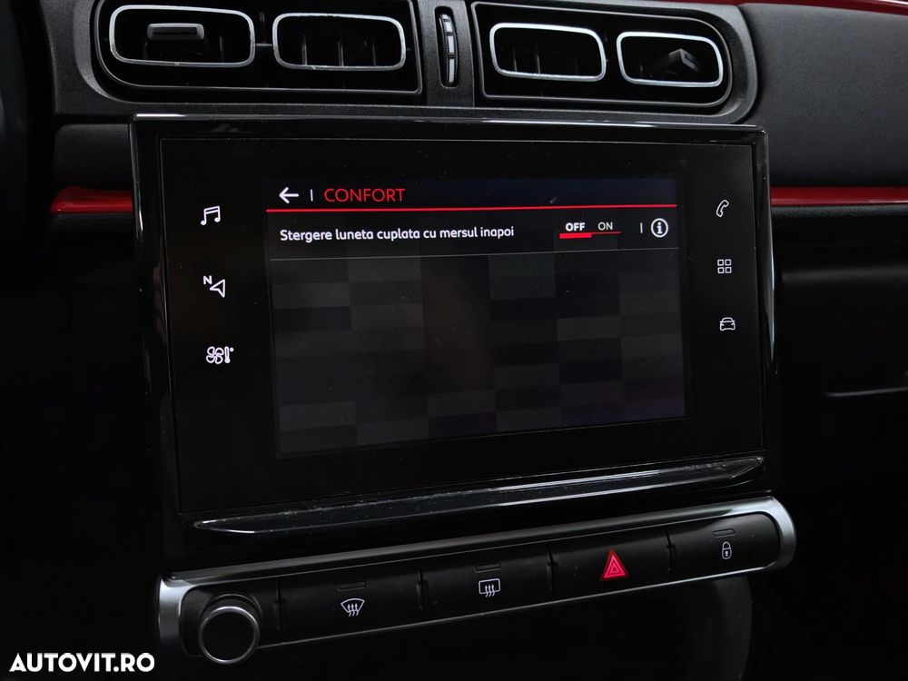 CITROËN C3 2017 — imagine 14