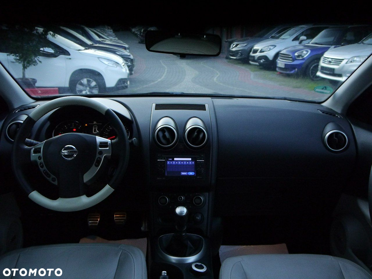 Nissan Qashqai - 21