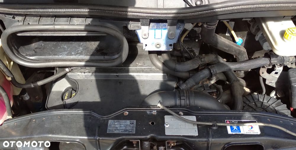 Peugeot Boxer 2,2 euro5 - 7