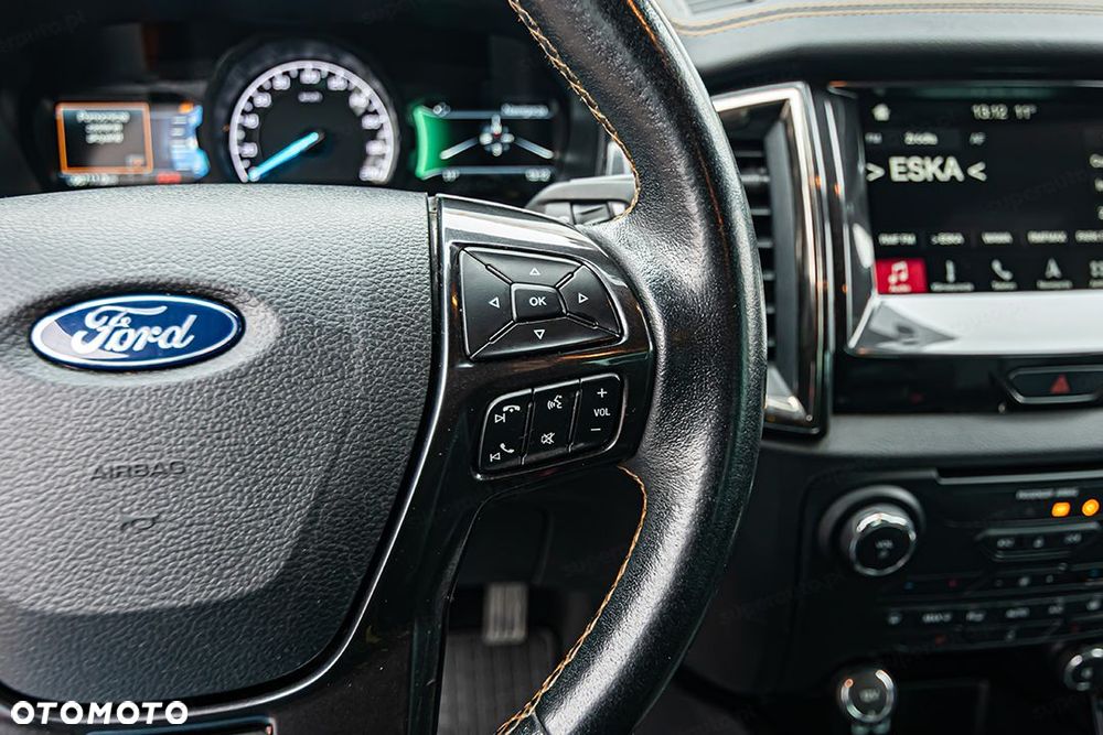 Ford Ranger 2.0 EcoBlue 4x4 DC Wildtrak - 18