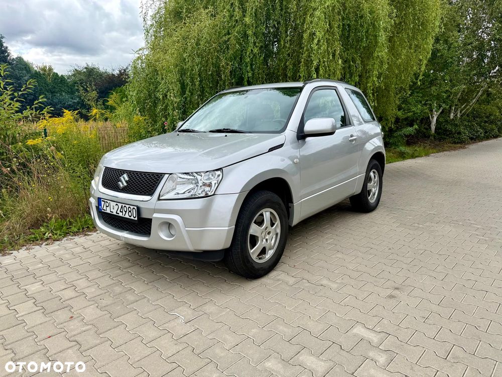 Suzuki Grand Vitara 1.6 - 1